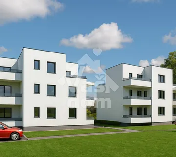 ZAGREB, GAJNICE, STAN 77,9 m2 PRIZEMLJE - cover