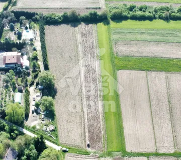 STRMEC, POLJOPRIVREDNO ZEMLJIŠTE,1188 m2 - Strmec, Sveta Nedelja