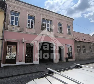 SAMOBOR, CENTAR ,STAN 59 m2+ TAVANSKI PROSTOR 43,68 m2 - cover