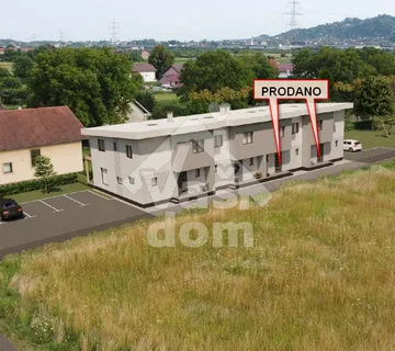 SVETA NEDELJA, STRMEC, KUĆA U NIZU 131,88 m2 - cover