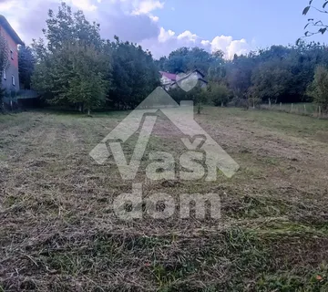 ZAGREB, DONJE VRAPČE, ZEMLJIŠTE 1254 m2 - cover
