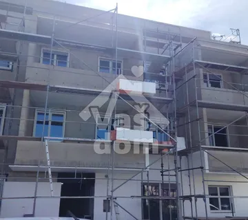 ZAGREB, SESVETE, STAN 59,9 m2 S DVIJE SP. SOBE , LOĐA +2 PM  - cover