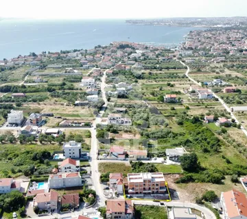 ZADAR, BIBINJE STAN U PRIZEMLJU S VRTOM  57,74 m2 - cover
