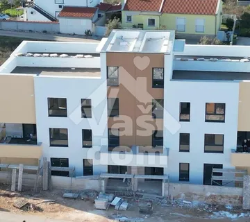 ZADAR, BIBINJE STAN U PRIZEMLJU S VRTOM  57,74 m2 - cover