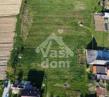 SVETA NEDELJA, KERESTINEC ZEMLJIŠTE 1000 m2 - cover