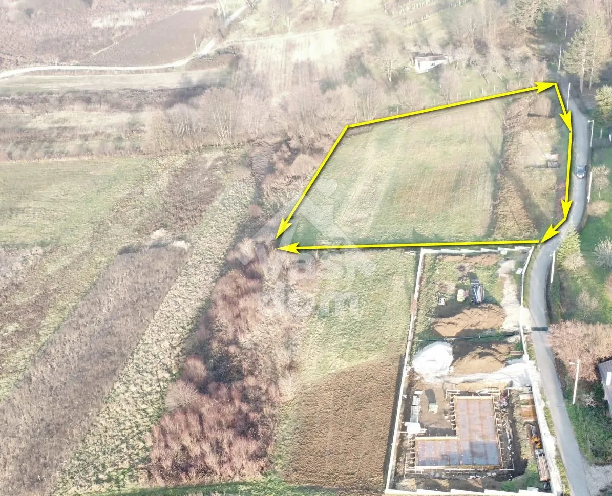 SAMOBOR, KLADJE, POLJOPRIVREDNO ZEMLJIŠTE 6319 m2, -MIRNA LOKACIJA  - cover