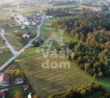 SVETA NEDELJA, NOVAKI, ZEMLJIŠTE 2102 m2, ZA INVESTITORE - cover