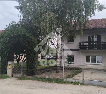 SVETA NEDELJA, STRMEC, KUĆA 200m2 + GARAŽA 34 m2 - cover