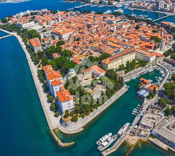 ZADAR, BIBINJE, STAN PENTHOUSE  55,15 m2 + TERASA  13,43 m2  - cover