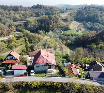 KRAPINSKE TOPLICE, KUĆA 220 m2, U IZGRADNJI - cover