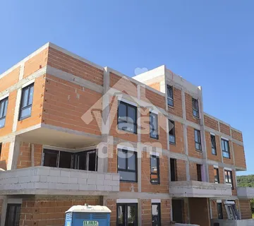 ZADAR, BIBINJE STAN U PRIZEMLJU S VRTOM  57,74 m2 - cover