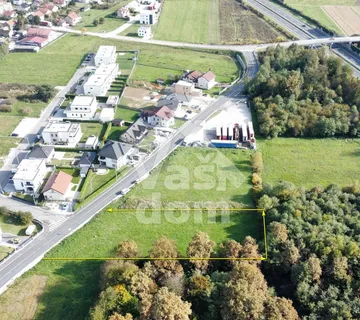 SVETA NEDELJA, NOVAKI, ZEMLJIŠTE 3000 m2 ZA INVESTITORE - cover