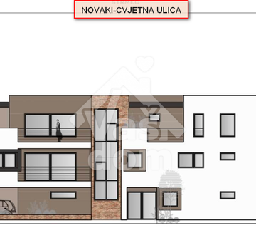 SVETA NEDELJA, NOVAKI, EKSKLUZIVNA NOVOGRADNJA 6 STANOVA - cover