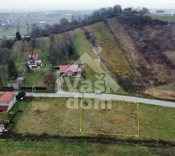 SVETA NEDELJA, SREBRNJAK ZEMLJIŠTE 524 m2 - cover