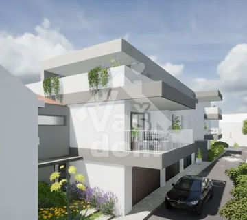 VARAŽDIN CENTAR, STAN 104,59 m2 1. KAT NOVOGRADNJA - cover