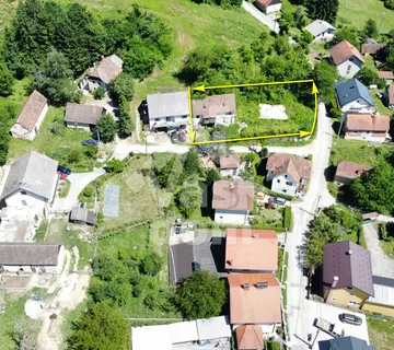 Samobor, Konšćica Kuća Za Rušenje I Zemljište - Podgrađe Podokićko, Samobor