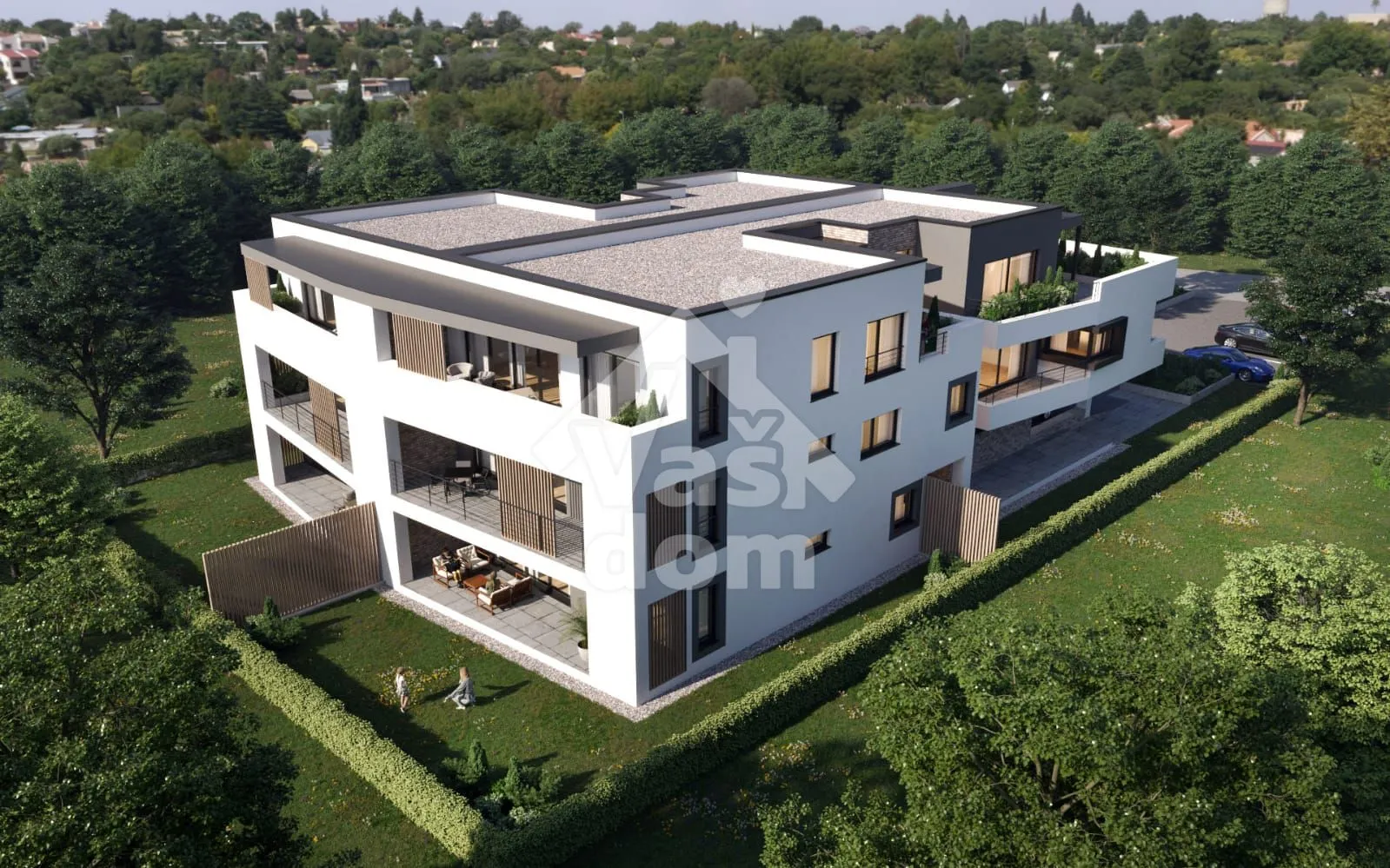 SVETA NEDELJA, STAN 108,5 m2+ 2 PM-ODLIČNA LOKACIJA - cover