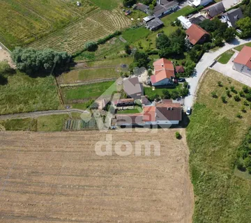 SVETA NEDELJA, BREZJE, GRAĐEVINSKO +POLJOPRIVREDNO ZEMLJIŠTE 2138 m2 - Brezje, Sveta Nedelja