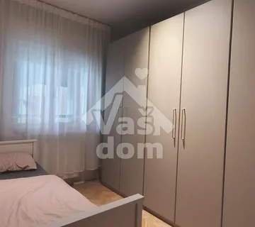ZAGREB, ŠPANSKO, STAN 96 m2+ GARAŽA I VRT NA KORIŠTENJE - cover