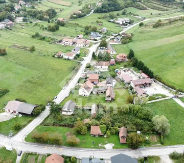 SVETA NEDELJA, SREBRNJAK, ZEMLJIŠTE S KUĆOM 2438 m2. - cover