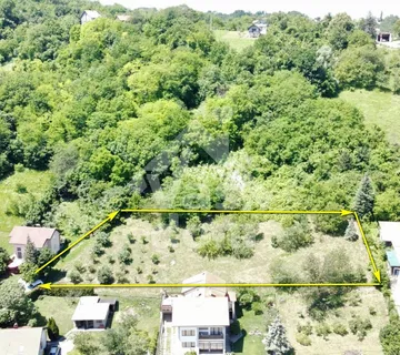 ZAPREŠIĆ, POJATNO GRAĐEVINSKO I POLJOPRIVREDNO ZEMLJIŠTE 2364 m2 - Pojatno, Zaprešić