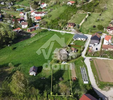 SVETA NEDELJA, JAGNJIĆ DOL,POLJOPRIVREDNO ZEMLJIŠTE 680 m2 - Jagnjić Dol, Sveta Nedelja