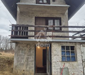 SVETI IVAN ZELINA, KUĆA 60 m2 SA ZEMLJIŠTEM 1406 m2 - cover