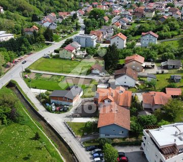 ZAGREB,DONJE VRAPČE, KUĆA 412 m2 S ZEMLJIŠTEM OD  - cover