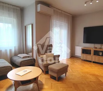 ZAGREB, ŠPANSKO, STAN 96 m2+ GARAŽA I VRT NA KORIŠTENJE - cover