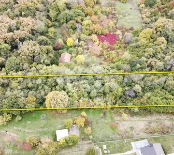 ZAGREB, ŠESTINE, ZEMLJIŠTE 1737 m2 s OBJEKTOM ZA RUŠENJE 38 m2 - cover