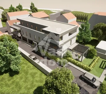 VARAŽDIN CENTAR, STAN PENTHOUSE 169,08 m2 2. KAT NOVOGRADNJA - cover