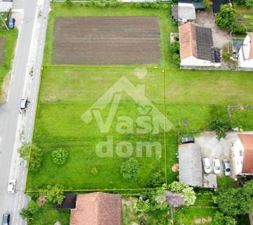 SVETA NEDELJA, STRMEC, ZEMLJIŠTE PORED JEZERA 1552 m2 , PRILIKA ZA INVESTITORE  - cover