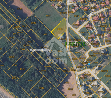 SVETA NEDELJA, NOVAKI, ZEMLJIŠTE 2102 m2, ZA INVESTITORE - cover