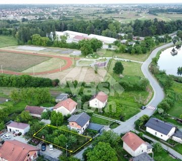 SVETA NEDELJA, KERESTINEC, ZEMLJIŠTE 475 m2 ODLIČNA LOKACIJA - cover