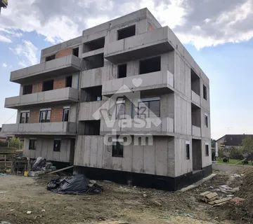 ZAGREB, SESVETSKI KRALJEVEC, STAN "S2" 95,63 m2 S VRTOM - cover