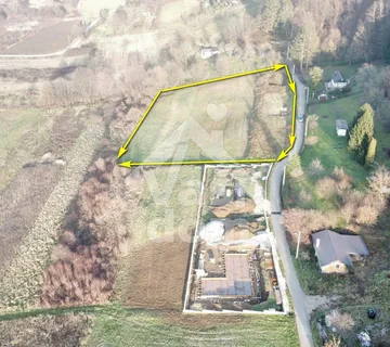 SAMOBOR, KLADJE, POLJOPRIVREDNO ZEMLJIŠTE 6319 m2, -MIRNA LOKACIJA  - cover