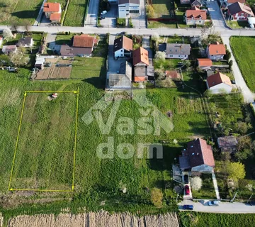 SVETA NEDELJA, KERESTINEC, ZEMLJIŠTE 2129 m2 - cover