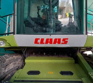 PLASTIKA KABINE CLAAS LEXION - cover