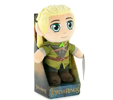 Lord of the Rings Legolas plišana igračka, 29cm - cover