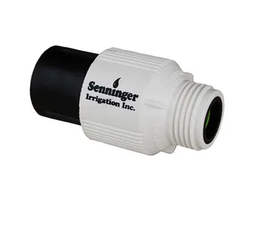 HUNTER REGULATOR TLAKA SENNINGER - cover