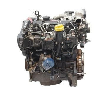 RENAULT CLIO 3 MOTOR 1.5DCI 65kW/88KS 2011.god. K9K6770  - cover