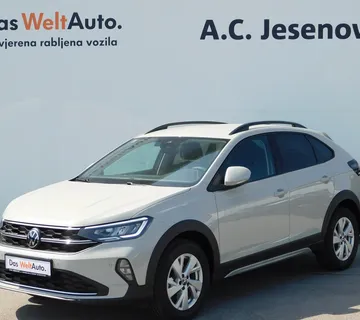 Volkswagen Taigo 1.0 TSI 4Life - cover