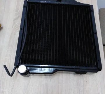 HLADNJAK VODE ZETOR 5211-7745 - cover