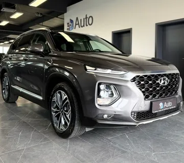 Hyundai Santa Fe 2,2 CRDi •Premium,HuD,Virtual,Panorama• - cover