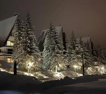 Dvoetazni apartman na Jahorini-Dvorišta - cover