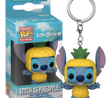 Privjesak Pocket POP Disney Stitch as Pineapple - cover