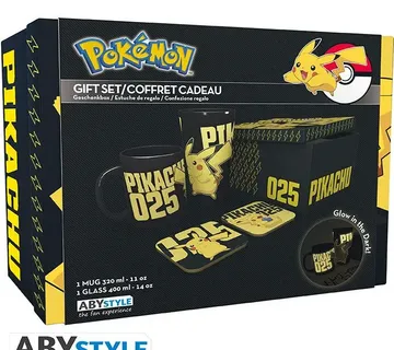 Poklon set Pokemon XXL - cover