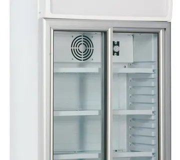 AKCIJA - USS 100DSCL - RASHLADNA VITRINA - IZLOŽBENI PRIMJERAK - cover