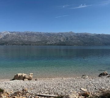 Seafront Apartment in Vinjerac, Near Zadar – First Row to the Sea - cover
