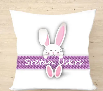 Jastuk Zeko poklon - cover